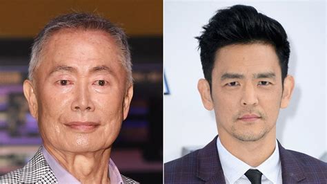 Star Trek actors stand behind gay Sulu revelation.